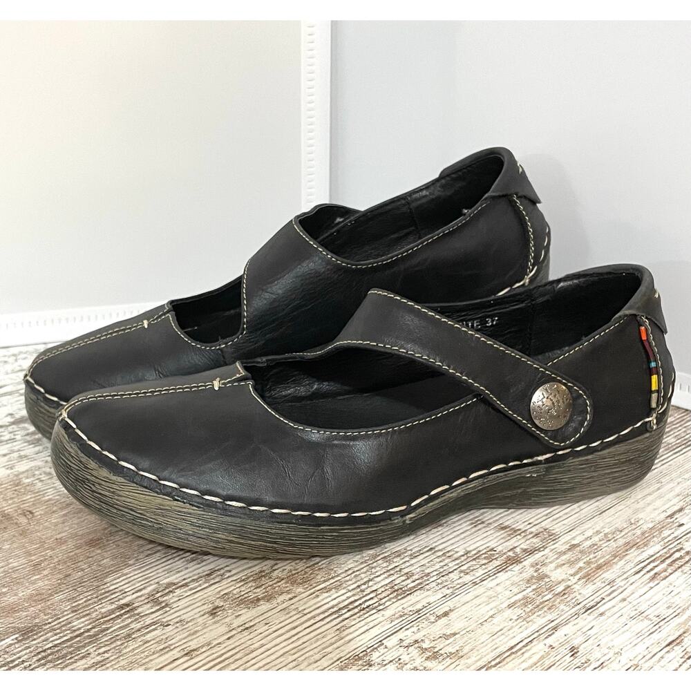 Spring Step Women’s Mary Jane Shoes